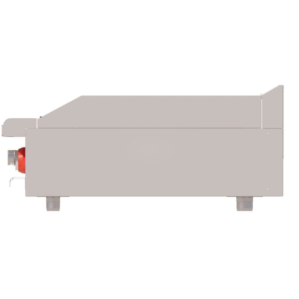 ASADOR DELTA 4-ASR | Asador 122 cm | Gas | 4 Quemadores | Parrillas Hierro Fundido | Asar Carnes Verduras | Restaurante Fonda Comedor Industrial Buffet Banquetes Cenadurias Cafeteria Restoran Food Truck