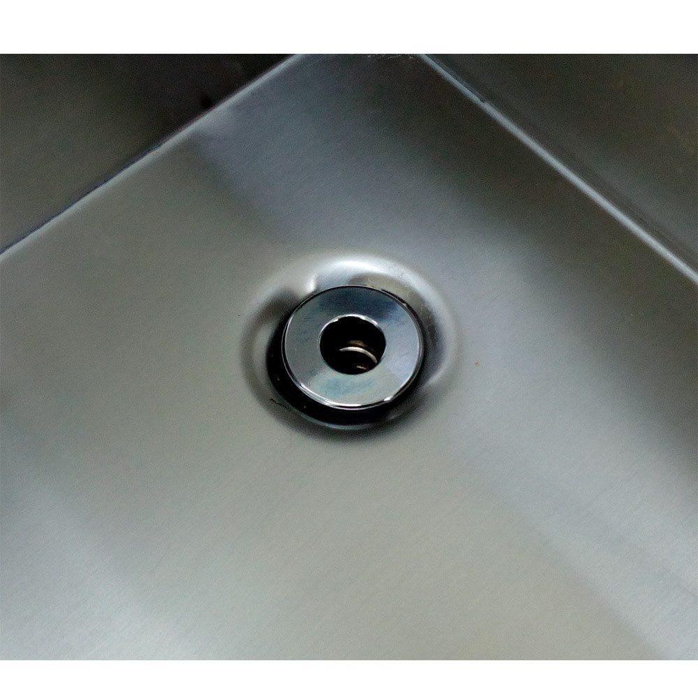 MESA FRÍA ASBER DRFB-511-CU | Mesa Fría | Tina Refrigerada | Control Temperatura Digital | 5 Insertos Enteros | Acero Inoxidable | Restaurante Fonda Puesto | Restaurante Bar Bistro Banquetes Cafeterías Servicio de Catering Preparación de Postres Alimentos Frescos