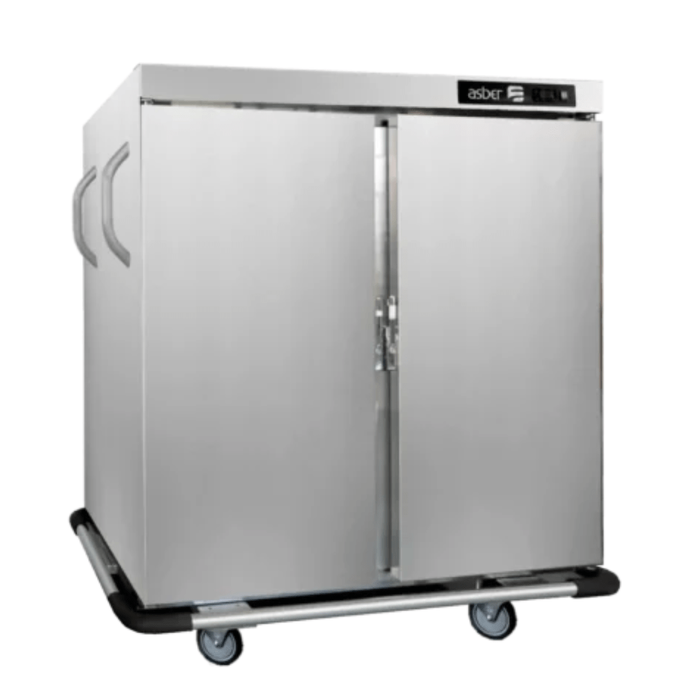 Asber CCB-40 Carro Calenton para Restaurantes y Banquetes - - Asber - King Star