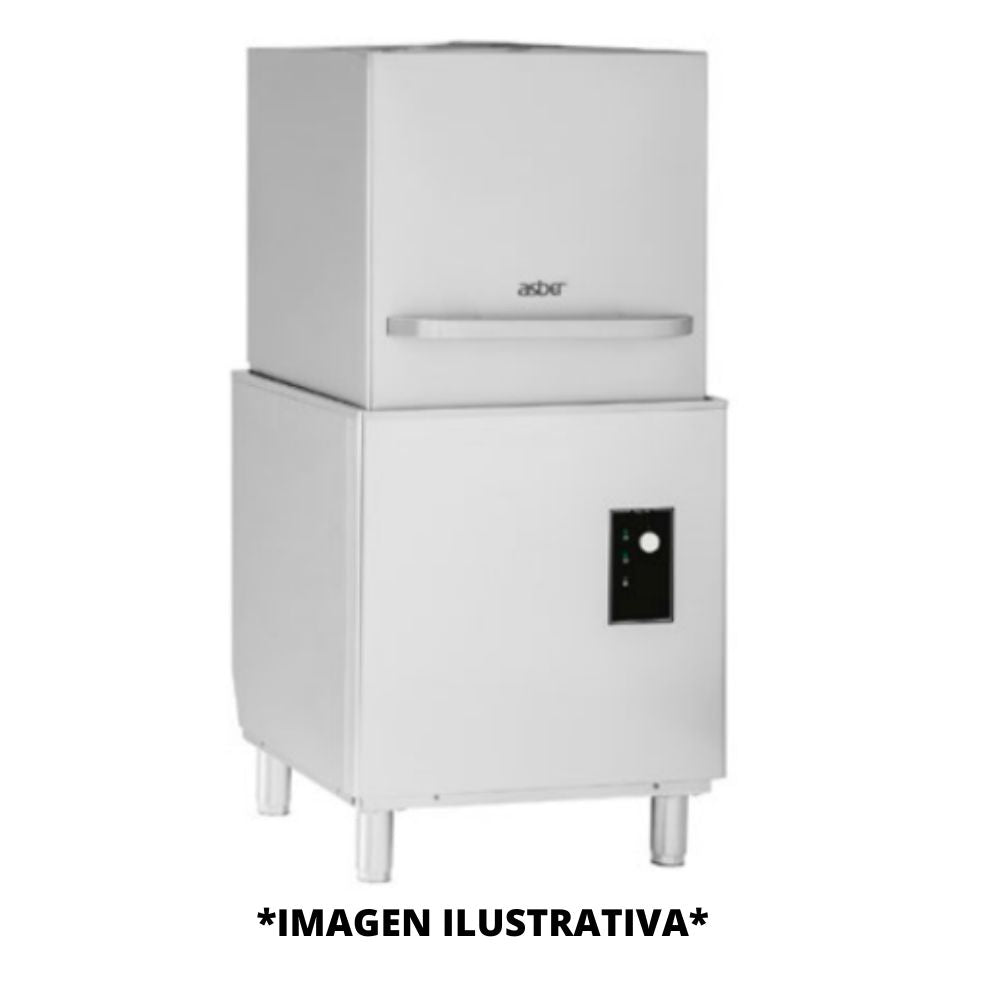 Asber GEM-H500 SA Lavavajillas Capota Potencia Estandar Lavavajilla Vajillas Trastes Platos Tazas Cubiertos Lavar para Cocina Comedor Limpiar Asear. King Star. Envíos seguros a todo México. Cotiza hoy mismo.