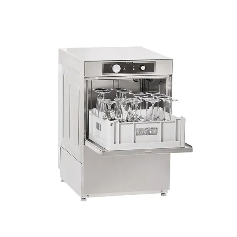 Asber Ge-400 SA Lavavajillas Acero Inoxidable - Lavavajillas - Asber - King Star