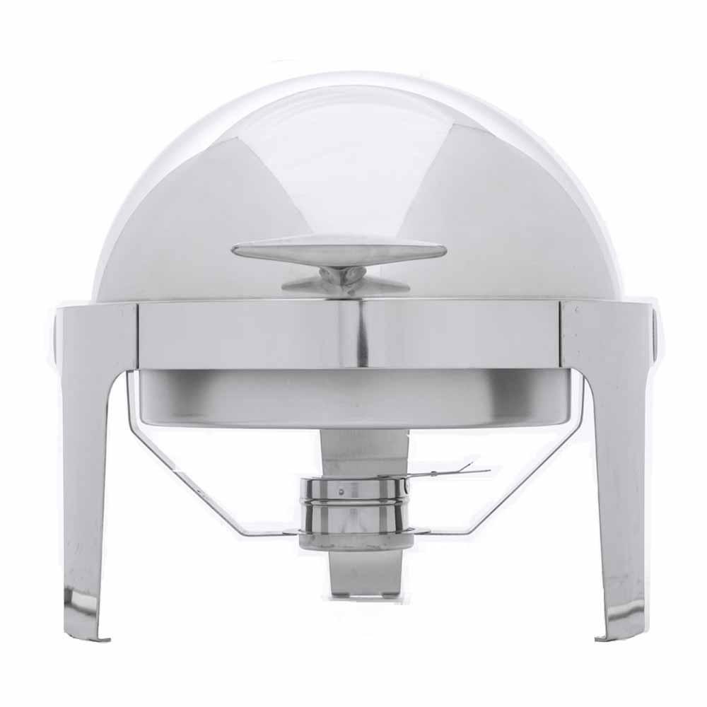Atosa At51363 Chafer Redondo 5.6 Litros - 0.19 Pies Acero Inoxidable - Chafer - Atosa - King Star
