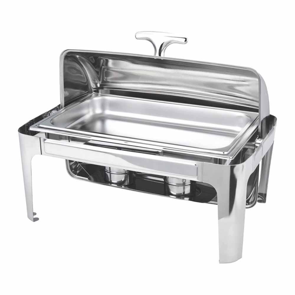 Atosa AT61363-1 Chafer Rectangular Acero Inoxidable - Chafer - Atosa - King Star