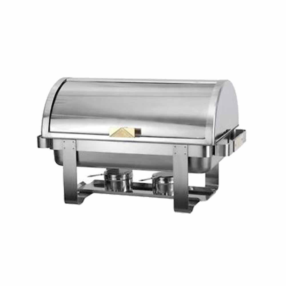 Atosa AT721R61-1 Chafer Rectangular Acero Inoxidable - Chafer - Atosa - King Star