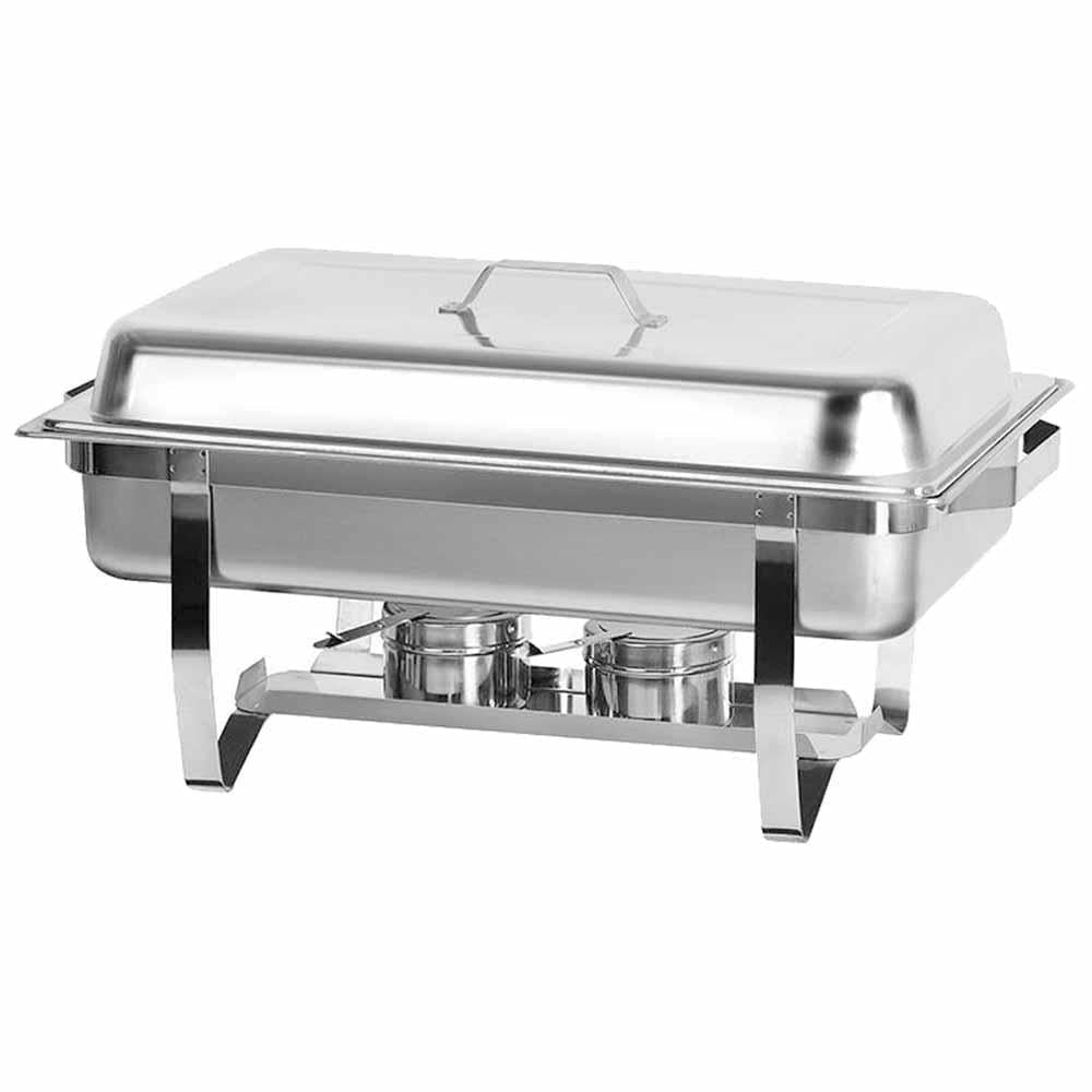 Atosa At761L63-1 Chafer Rectangular Acero Inoxidable - Chafer - Atosa - King Star