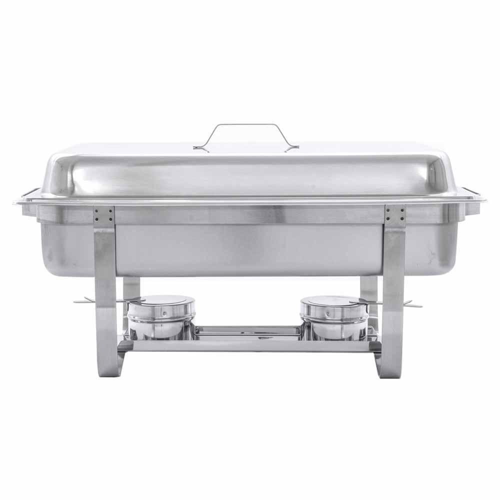 Atosa At761L63-1 Chafer Rectangular Acero Inoxidable - Chafer - Atosa - King Star