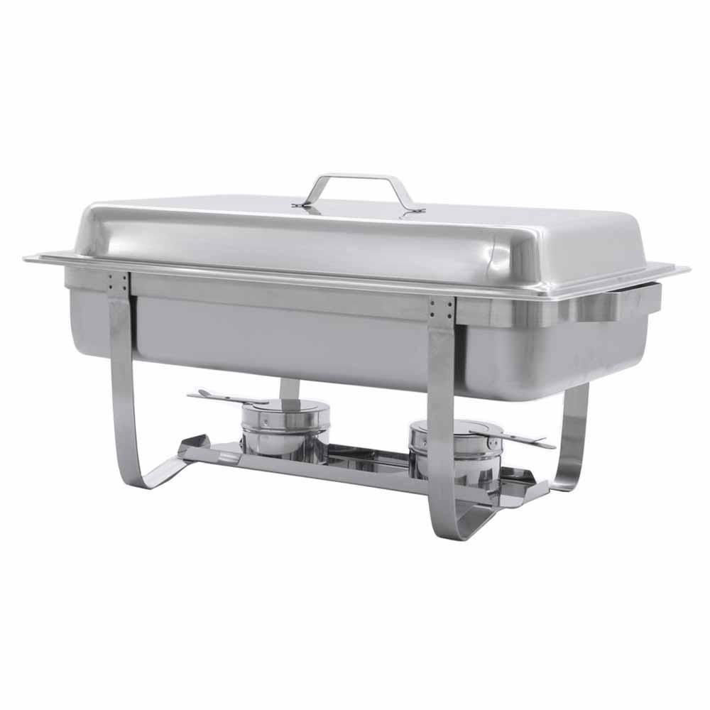 Atosa At761L63-1 Chafer Rectangular Acero Inoxidable - Chafer - Atosa - King Star
