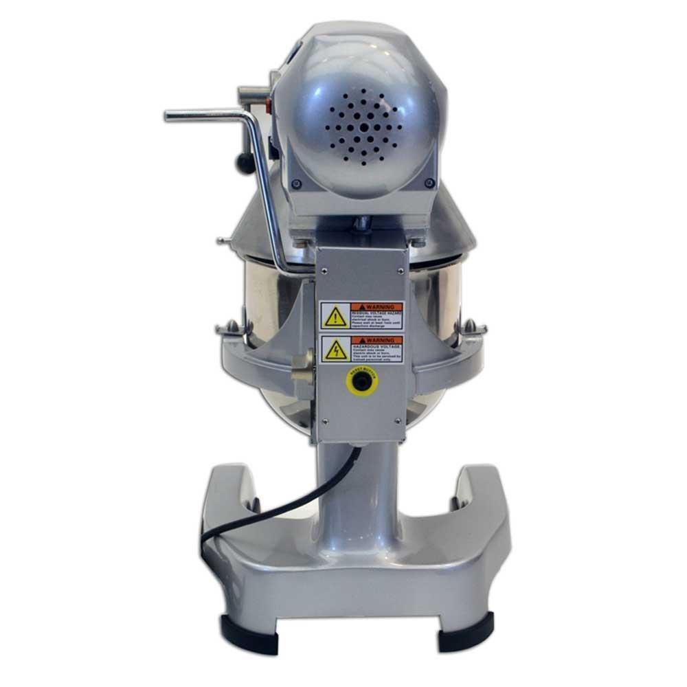 Atosa Preppal PPM-10 Batidora Planetaria 10 Litros 3 Velocidades 127 Volts - Batidoras - Atosa - KitchenMax Store