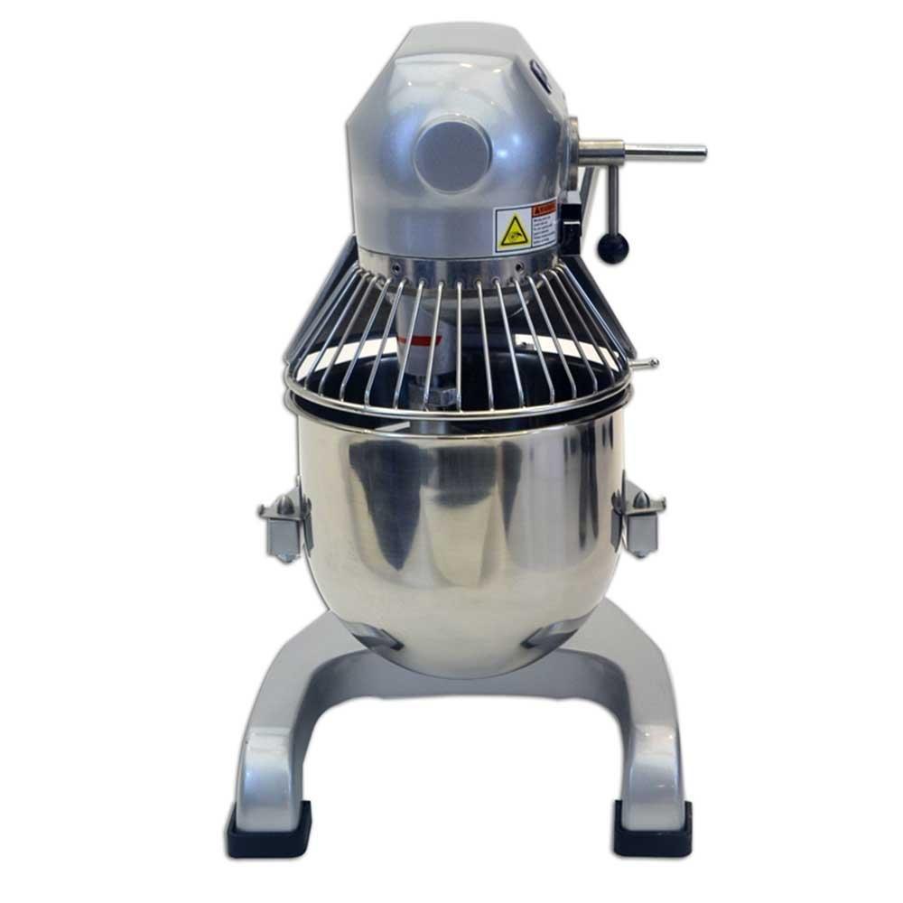 Atosa Preppal PPM-10 Batidora Planetaria 10 Litros 3 Velocidades 127 Volts - Batidoras - Atosa - KitchenMax Store