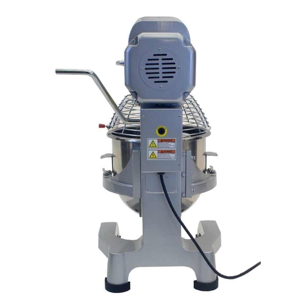 Atosa Preppal PPM-20 Batidora Planetaria 20 Litros 3 Velocidades 127 Volts - Batidora - Atosa - KitchenMax Store