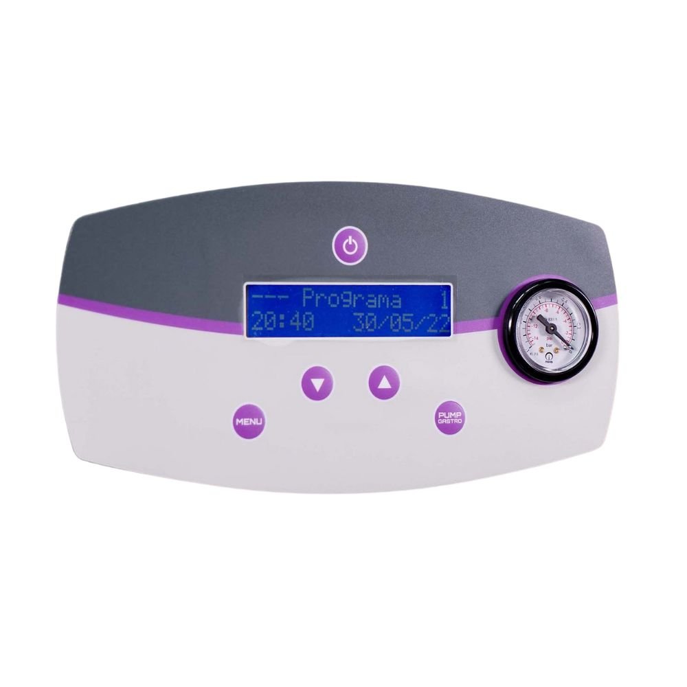 EMPACADORA AL VACÍO BESSER VACUUM ALYSEE+ | Empacadora al Vacío | Barra Sellado de 65 cm | Acero Inoxidable | Solidos Pan Carnes Frias Pasta Pure Ensalada