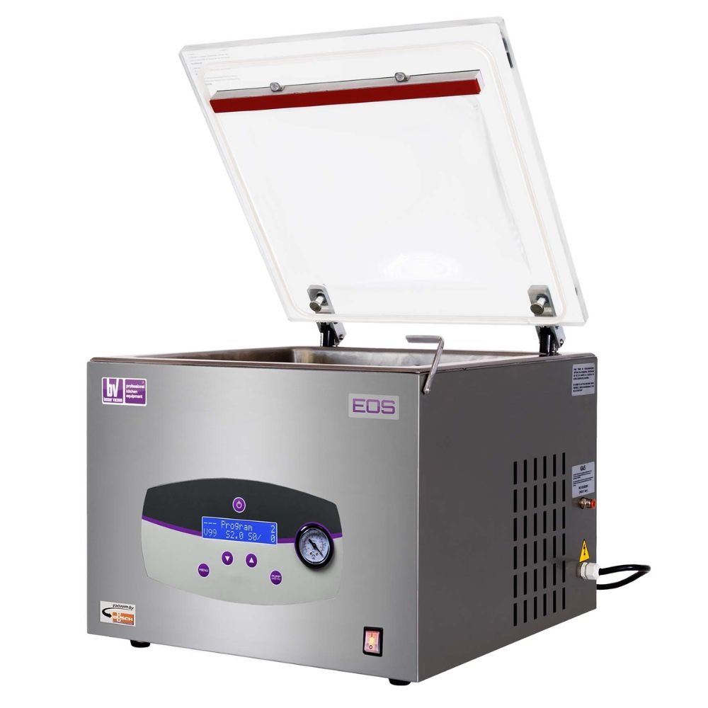 Besser Vacuum Eos+ Empacadora Al Vacio Barra Sellado 32 cm - - Besser Vacuum - King Star