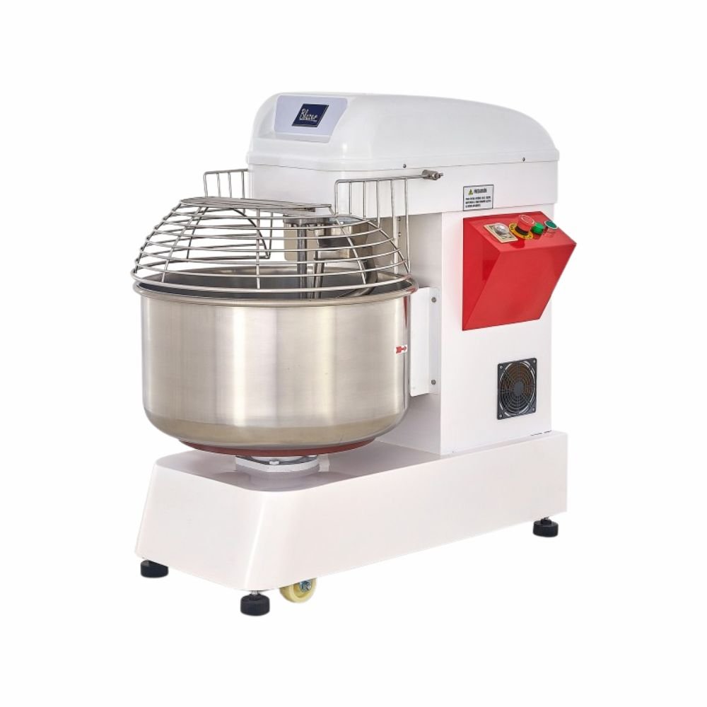 Blazer A-66 Cbama066005 Amasadora 66 Litros Restaurantes Cocina Panaderias Banquetes Comedores Hornear Industriales Pan. Ideal para amasar harina, mezcla para pan, postres, hornear, cocinar, para banquetes, industriales, para cocinas industriales, comedores, comedores industriales, hornear, para negocio, panadería, repostería, etc. King Star. Envíos seguros a todo México. Cotiza hoy mismo.