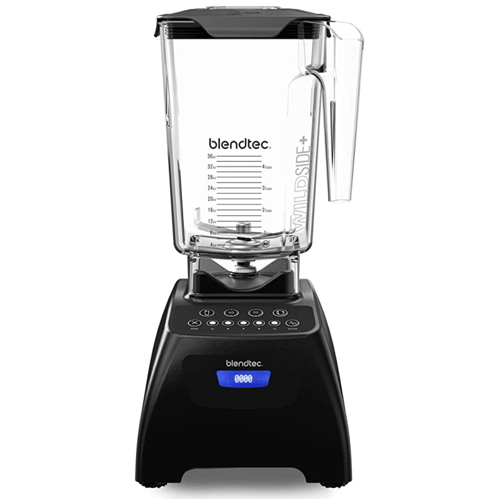 Blendtec Classic 575 Licuadora 5 Velocidades La potencia de grado comercial y la increíble versatilidad se combinan para traerle el Blendtec Classic 575, el electrodoméstico todo en uno definitivo. Los ciclos pre programados hacen que sea más fácil que nunca crear malteadas, licuados salsas, sopas y más. Envíos seguros a todo México. Cotiza hoy mismo. King Star
