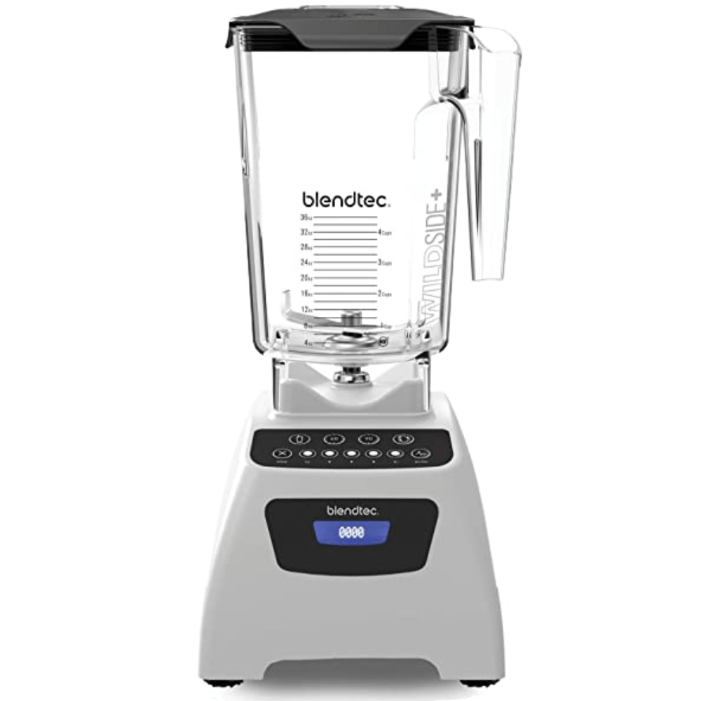 Blendtec Classic 575 Licuadora 5 Velocidades La potencia de grado comercial y la increíble versatilidad se combinan para traerle el Blendtec Classic 575, el electrodoméstico todo en uno definitivo. Los ciclos pre programados hacen que sea más fácil que nunca crear malteadas, licuados salsas, sopas y más. Envíos seguros a todo México. Cotiza hoy mismo. King Star