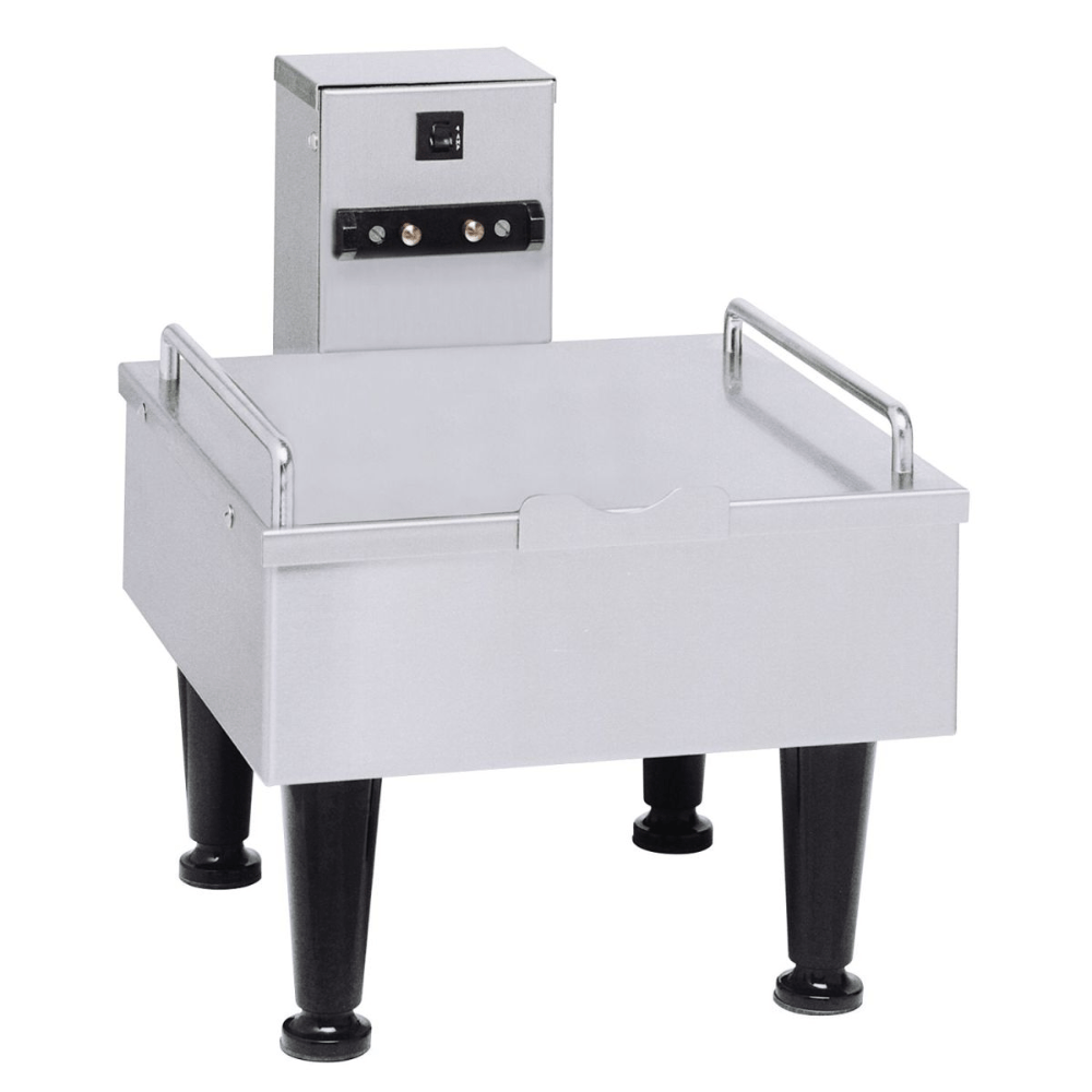Bunn 1SH STAND, 120V Pedestal para Servidores de Cafe Comedor Cocina Industrial Cafeteria Cafe Americano Cafetera Hotel Buffet Escuela Restaurante Envíos seguros a todo México. Cotiza hoy mismo. King Star