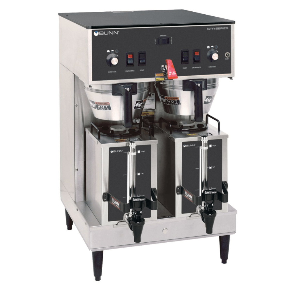 Bunn DUAL,120/240V 3S MECH SF Cafetera Percoladora Dual - - Bunn - King Star