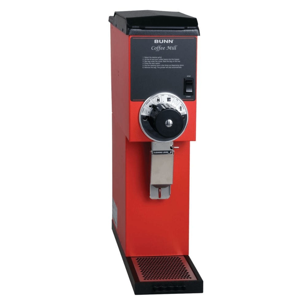 Bunn G3 HD Molino Cafe Recien Molido 3 lb 1 Tolva - - Bunn - King Star