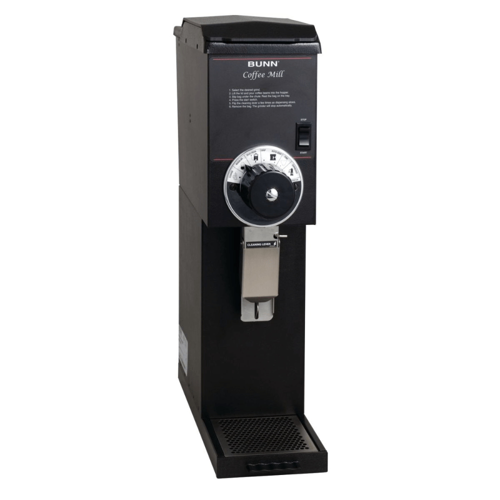 Bunn G3 HD Molino Cafe Recien Molido 3 lb 1 Tolva - - Bunn - King Star