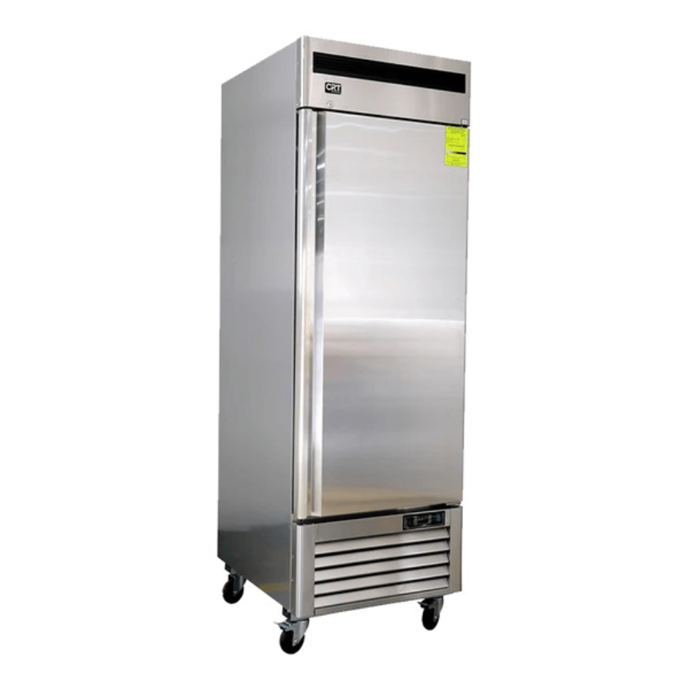 CRT RVC211P Refrigerador Conservador Vertical 1 Puerta Solida 3 Parrillas para Restaurante Cocina Industrial Restaurante Lacteos Industrial Cocina Cremeria Comercios Insumos Carniceria Hotel Panaderia Refresquero Latas Bar . King Star. Envíos seguros a todo México. Cotiza hoy mismo.