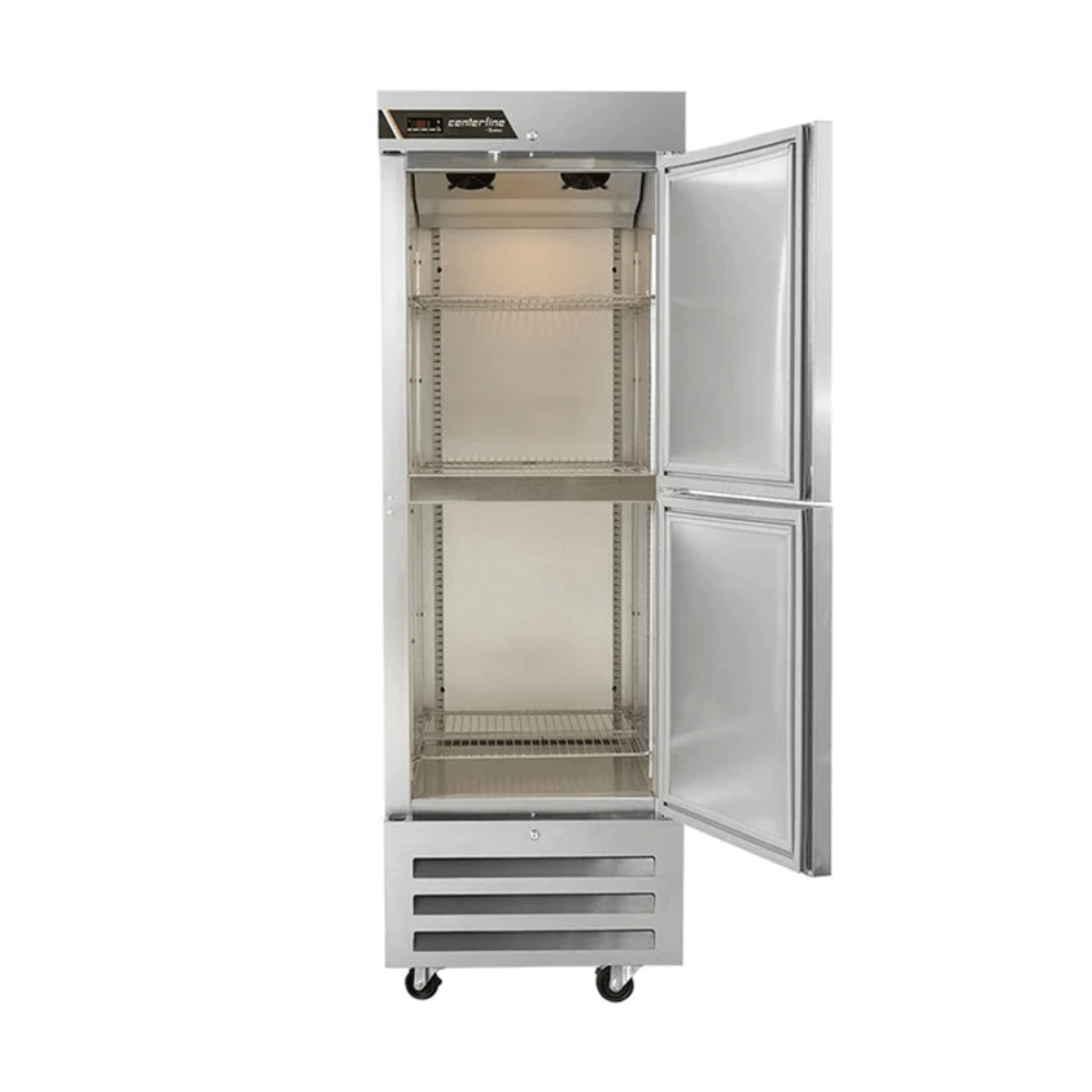 Centerline CLBM-23R-HS-L Refrigerador Vertical 2 Puertas Solidas Abertura a la Izquierda - - Centerline - King Star