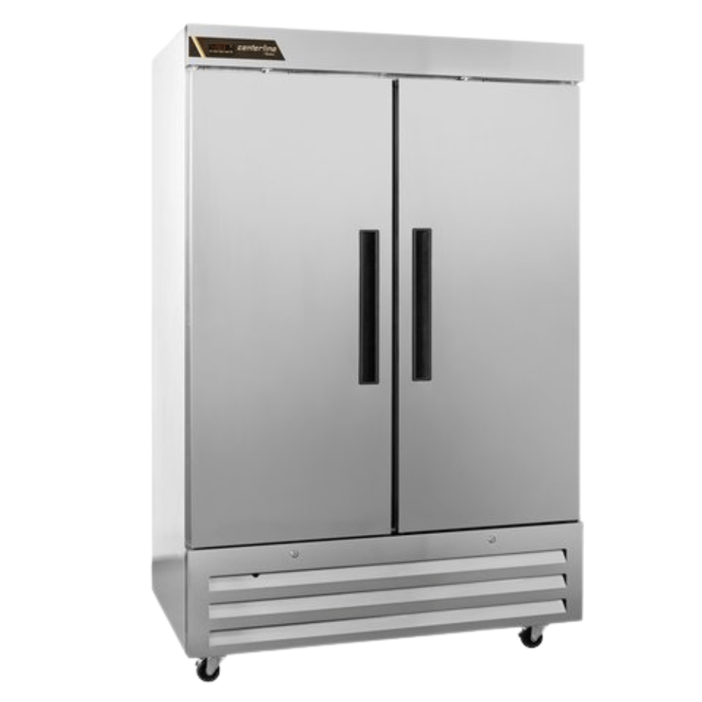 Centerline CLBM-49R-FS-RR Refrigerador Vertical 2 Puertas solidas Abertura Derecha - - Centerline - King Star
