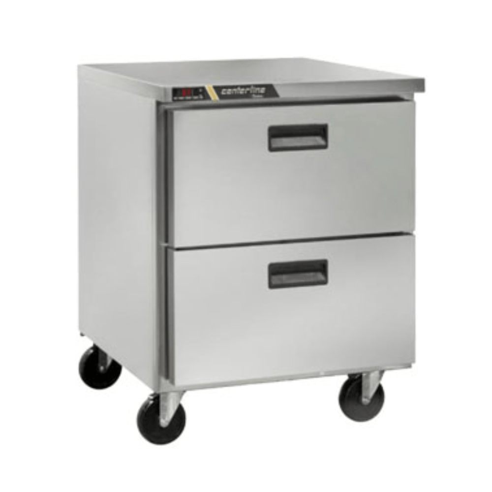 Centerline CLUC-27R-DW 27" Refrigerador Bajo Barra 2 Cajones 69.9 cm frente - - Centerline - King Star