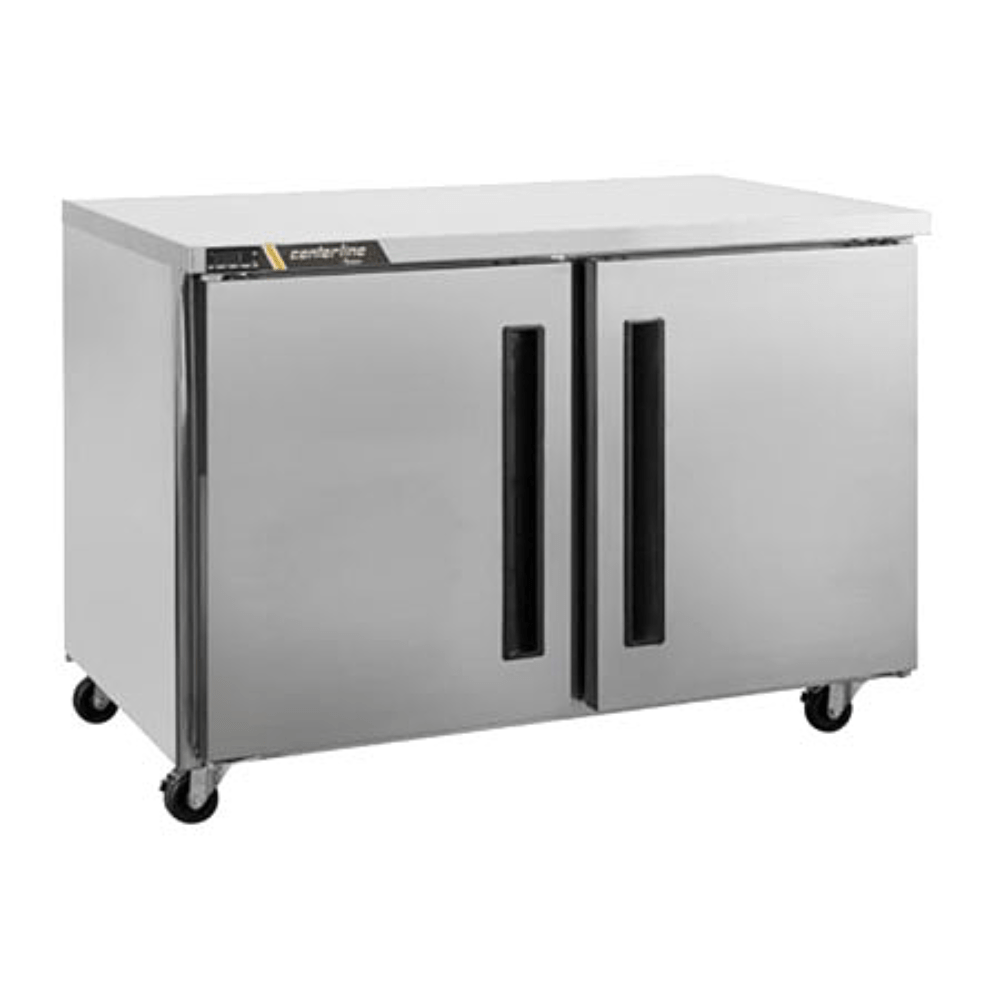 Centerline CLUC-36R-SD-LL 36” Refrigerador Bajo Barra 2 Puertas Solidas Abertura Izquierda 92.1 cm frente - - Centerline - King Star