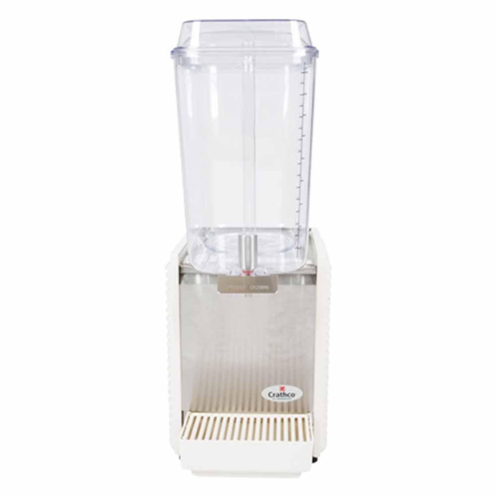 Crathco D15-4 Clásico Dispensador De Bebidas 1 Tazón 18.9 Lt. 1/6 HP - Dispensadores de Bebidas - Crathco - King Star