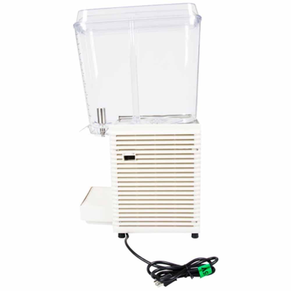 Crathco D15-4 Clásico Dispensador De Bebidas 1 Tazón 18.9 Lt. 1/6 HP - Dispensadores de Bebidas - Crathco - King Star