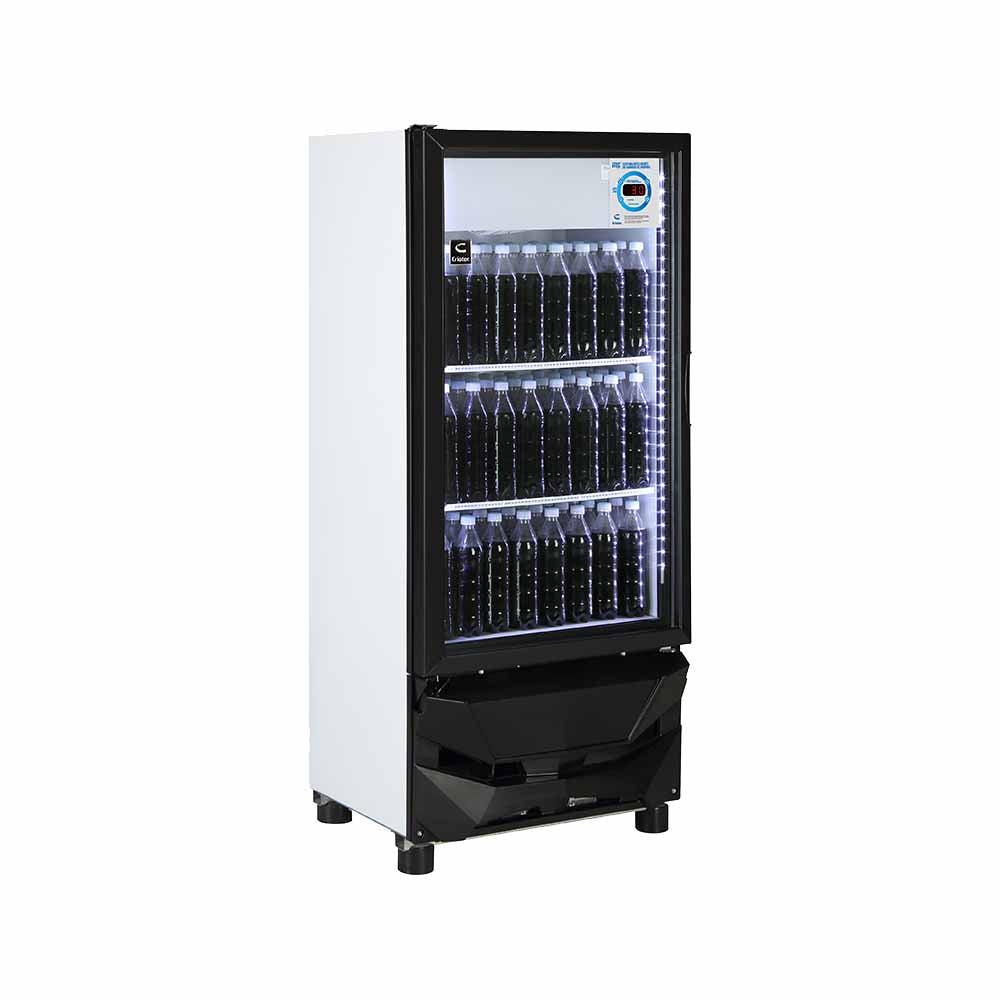 Criotec CFX-08 Refrigerador Vertical Restaurantes Comercios Tienda Carniceria Pescaderia Abarrotes Pasteleria Panaderia Insumos Comedor Hotel Bar Frutas Verduras Carnes Pescado Lacteos Bebidas Soda Cerveza Postres Jugos Productos. King Star. Envíos seguros a todo México. Cotiza hoy mismo.