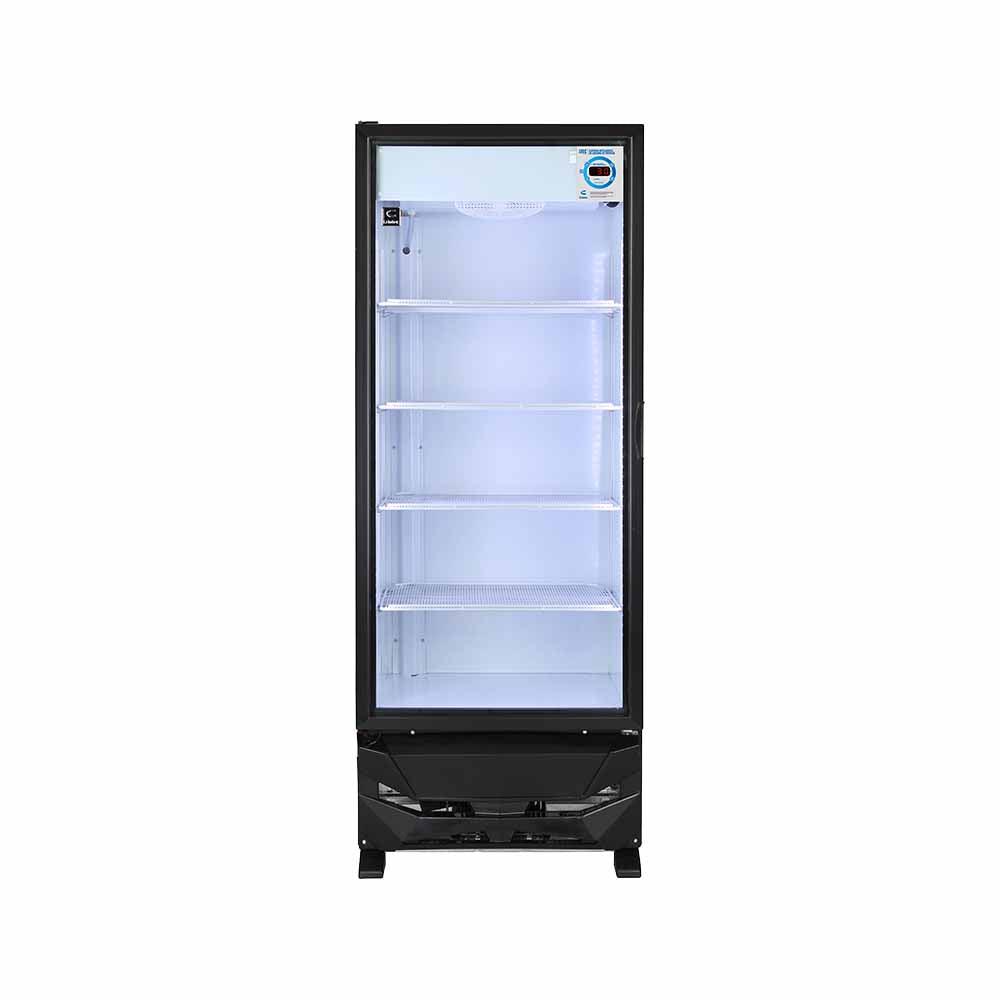 Criotec CFX-19 Refrigerador Vertical 1 Puerta Cristal 4 Parrillas 547 Litros Capacidad Conservador Comercial Industrial Abarrotes Restaurantes Comercios Cremeria Tiendita Carniceria Pescaderia Pasteleria Panaderia Insumos Comedor Hotel Bar Alimentos Bebidas Frias Refrescos Jugos Leches Lacteos Pasteles Postres Productos. King Star. Envíos seguros a todo México. Cotiza hoy mismo.