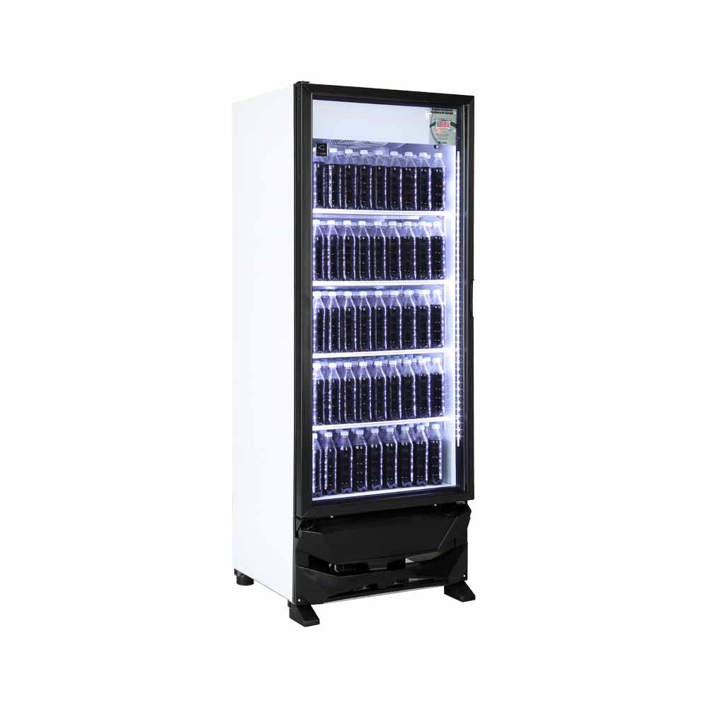 Criotec CFX-19 Refrigerador Vertical 1 Puerta Cristal 4 Parrillas 547 Litros Capacidad Conservador Comercial Industrial Abarrotes Restaurantes Comercios Cremeria Tiendita Carniceria Pescaderia Pasteleria Panaderia Insumos Comedor Hotel Bar Alimentos Bebidas Frias Refrescos Jugos Leches Lacteos Pasteles Postres Productos. King Star. Envíos seguros a todo México. Cotiza hoy mismo.