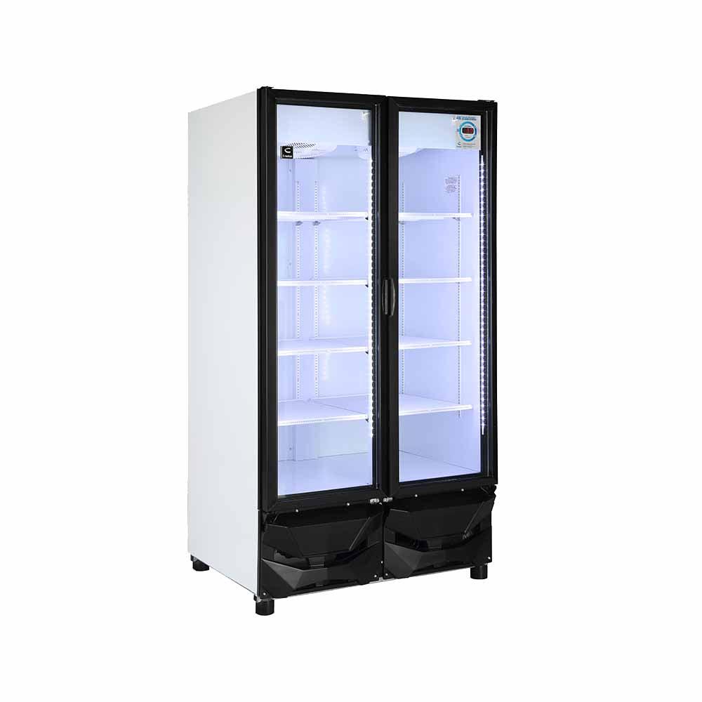Criotec CFX-37 2P Refrigerador Vertical Capacidad Conservador Comercial Industrial Abarrotes Restaurantes Comercios Cremeria Tiendita Carniceria Pescaderia Pasteleria Panaderia Insumos Comedor Industrial Hotel Bar Bebidas Frias Alimentos Refrescos Jugos Leche Lacteos Pasteles. King Star. Envíos seguros a todo México. Cotiza hoy mismo.