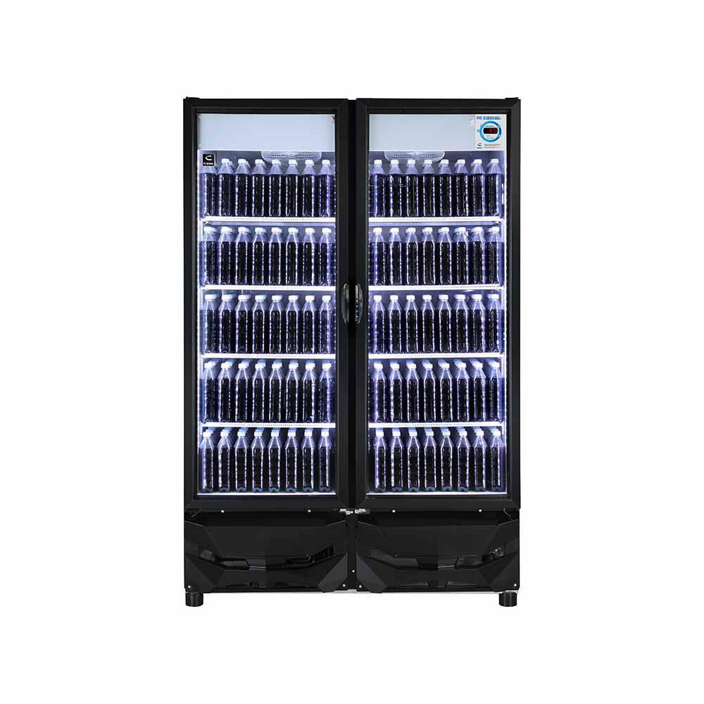 Criotec CFX-42 2P Refrigerador Vertical Conservador Comercial Industrial Abarrotes Restaurantes Supermercado Comercios Cremeria Tiendita Carniceria Pasteleria Panaderia Comedor Hotel Bar Insumos Alimentos Bebidas Frias Refresco Lacteos Leche Jugos Pasteles Postres Crema. King Star. Envíos seguros a todo México. Cotiza hoy mismo.