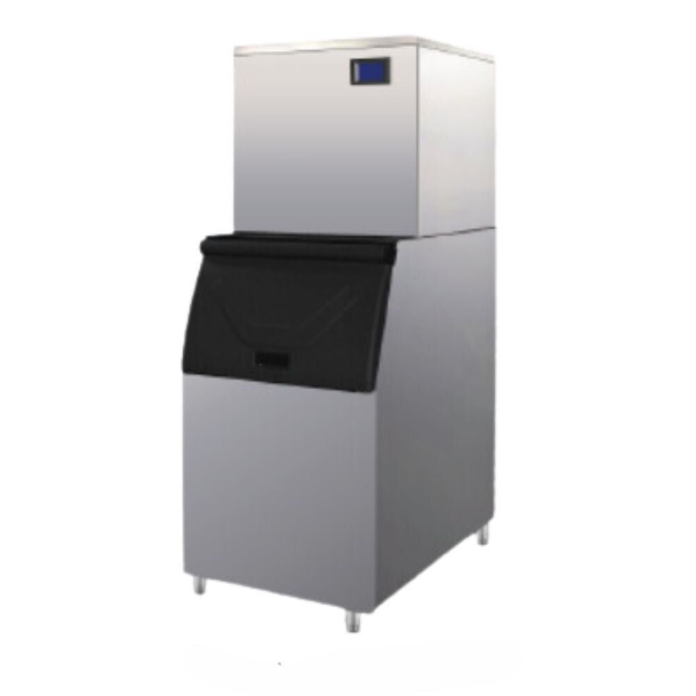 DEPÓSITO SUGERIDO TORREY DHP-130 CFDHI130009 | Depósito Sugerido para Fábrica de Hielo FH-160 | Capacidad 130 Kg | Oficinas Restaurante