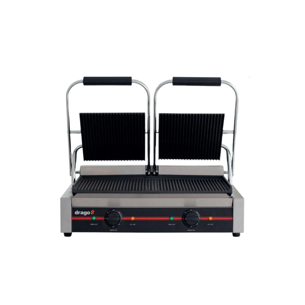 Drago GH-813 Paninera Doble Plancha - - Drago - King Star