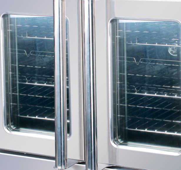 Ecomax by Hobart FGC100 Horno de Convección Alta Eficiencia Temperatura Regulada - Hornos - Ecomax - King Star