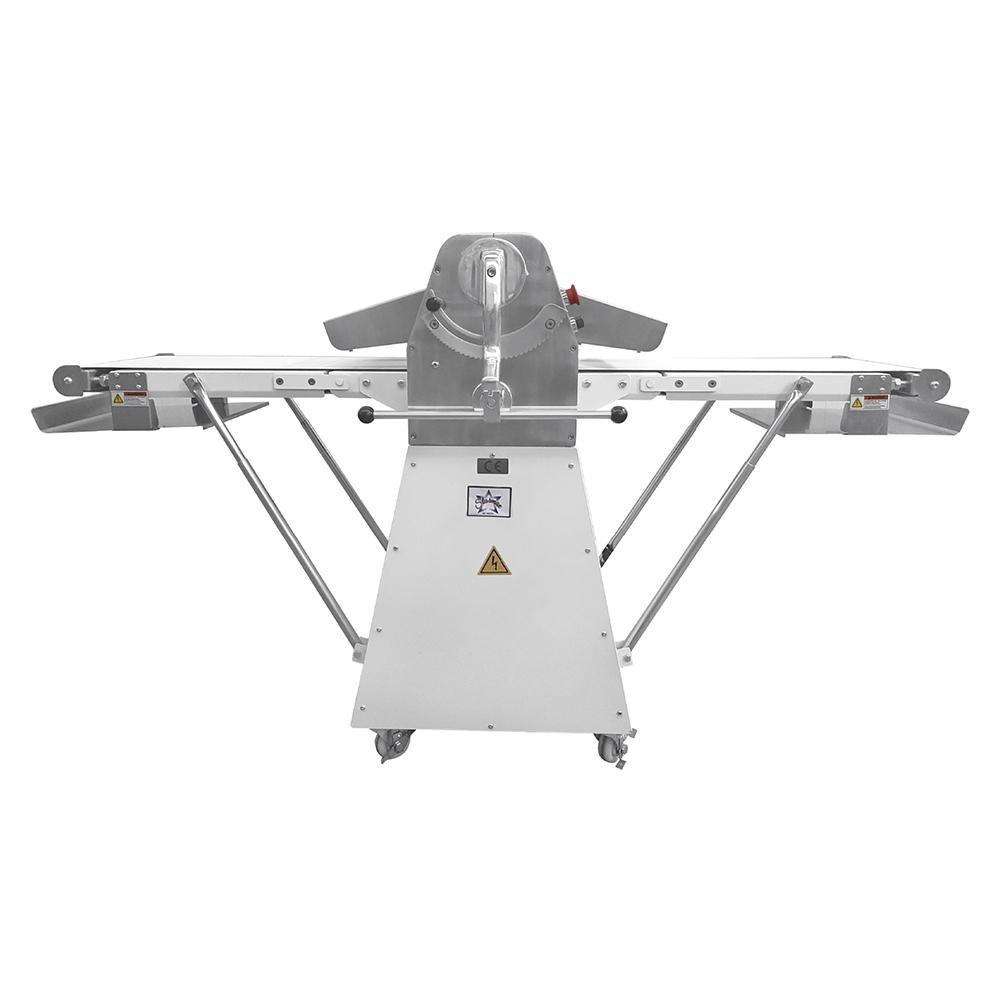 Equichef Lmb-160 Laminadora De Piso Banda 1/2 Hp 160 Cm Pizza Masa Hojaldre Pan - Laminadoras - Equichef - King StarEquichef Ft-Lmb-160 Obtén masa uniforme para preparar pan, galletas, bolillo y mucho más. Ideal para su uso de panaderías, panificadoras, panaderías, hoteles, restaurante.