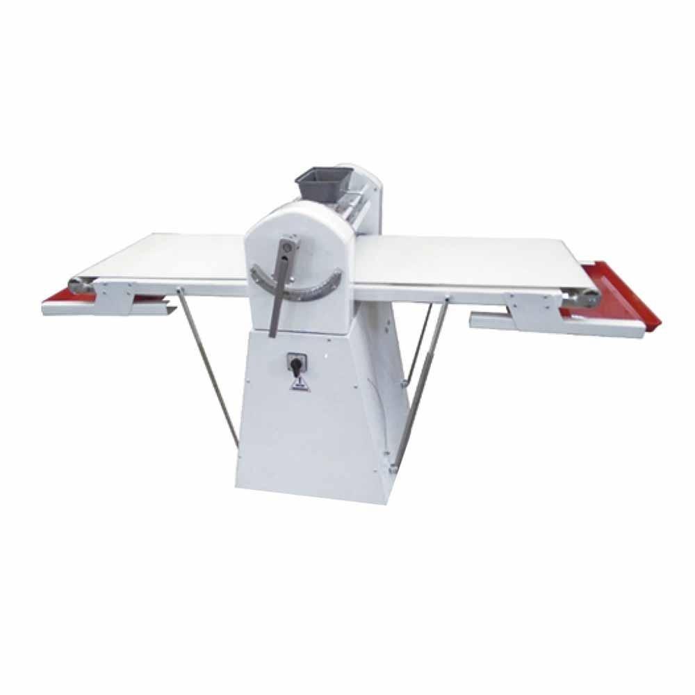 Equichef Lmm-160 Laminadora De Mesa Banda 1/2 Hp Blanco Pan Masa Pizza Hojaldre Pizzeria - Laminadoras - Equichef - King Star