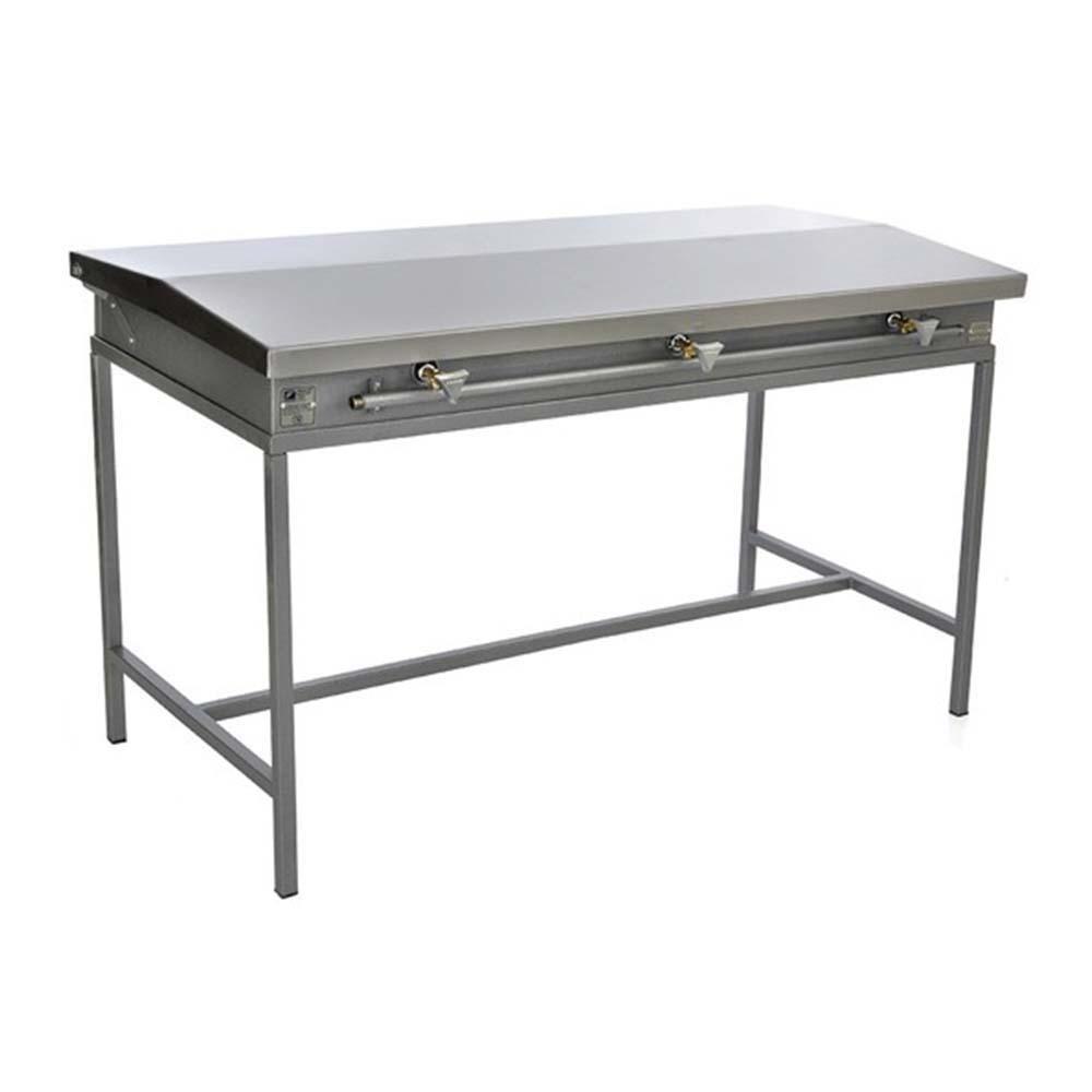 Ferro 16062001 Comal Mayor 3 Quemadores Porcelanizados - Comales - Ferro - King Star