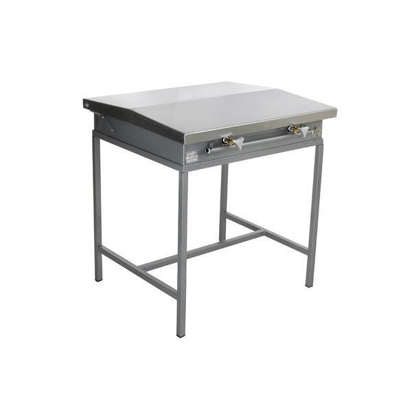Ferro 16062002 Comal Menor 2 Quemadores LP Baja Presión - Comales - Ferro - King Star