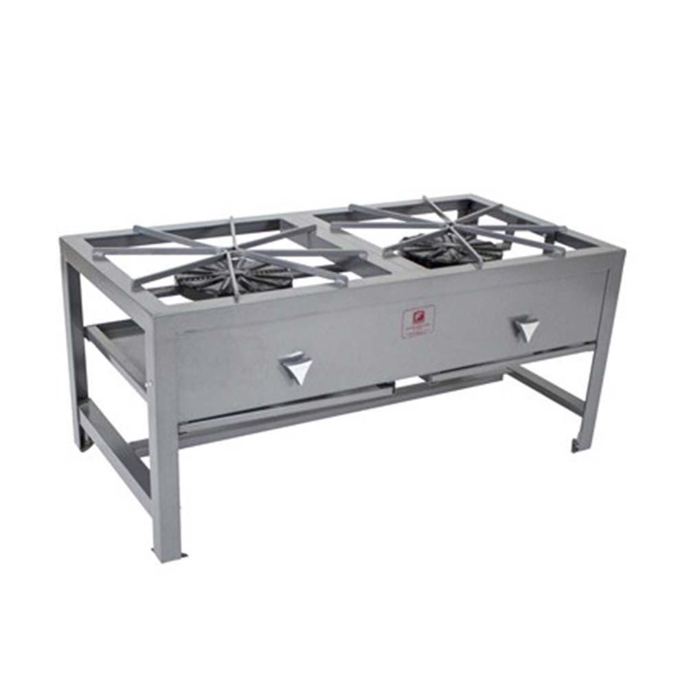 Ferro 16151033 Estufon 2 Quemadores Tipo Estrella Gas LP - Estufones / Fogones - Ferro - King Star