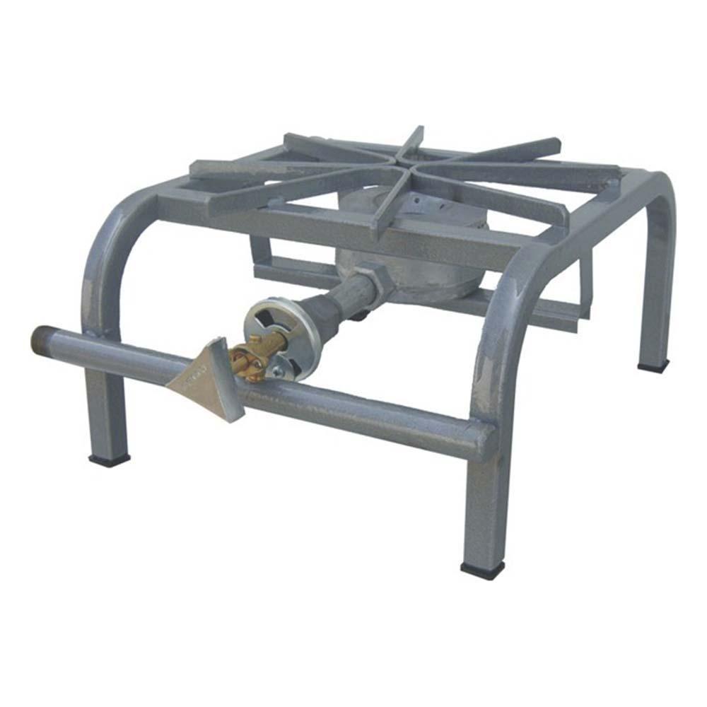 Ferro 16542067 Parrilla 1 Quemador Tipo Araña - Parrilla - Ferro - King Star