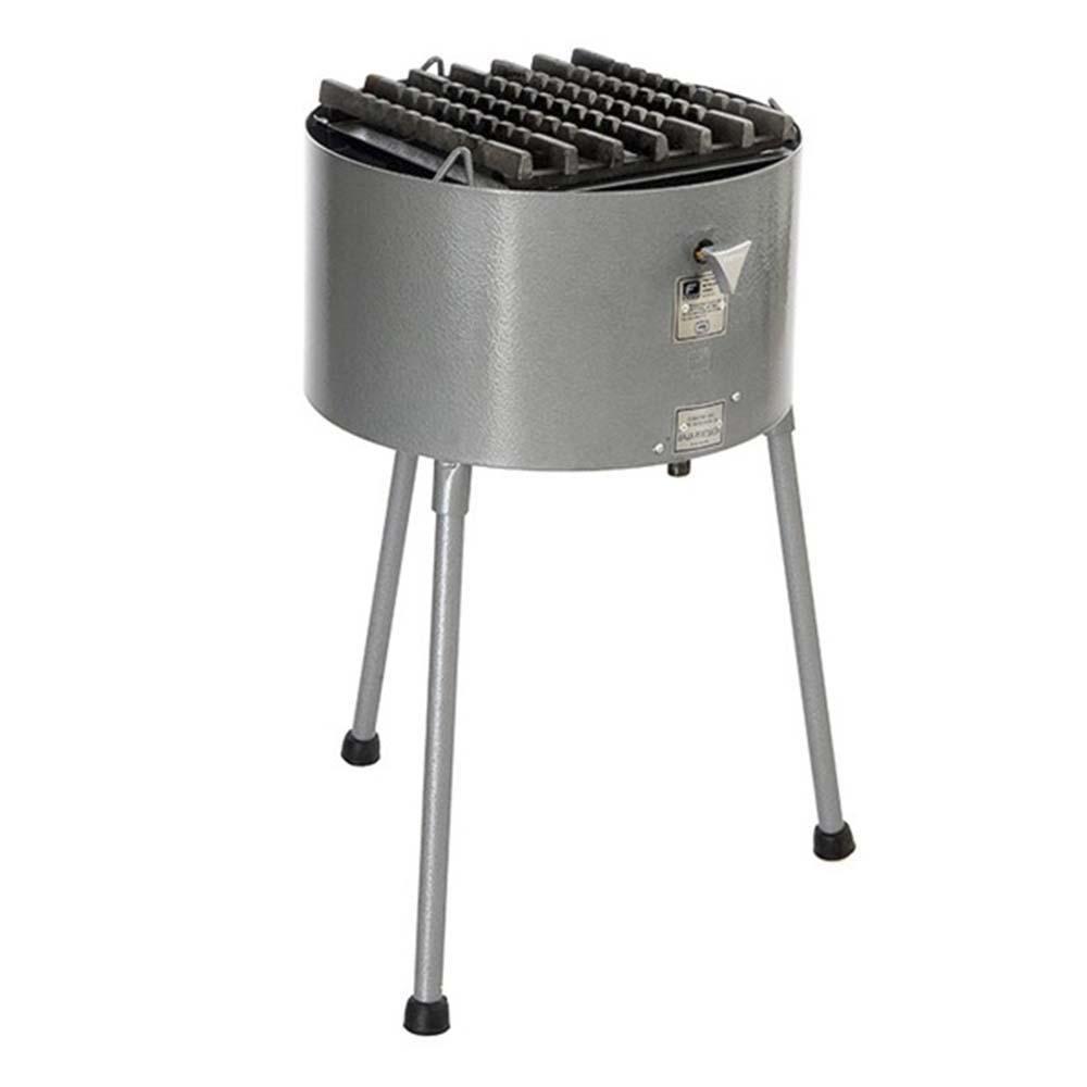 Ferro 16661003 Taquero FPH6 Quemador Baja Presión - Parrilla - Ferro - King Star