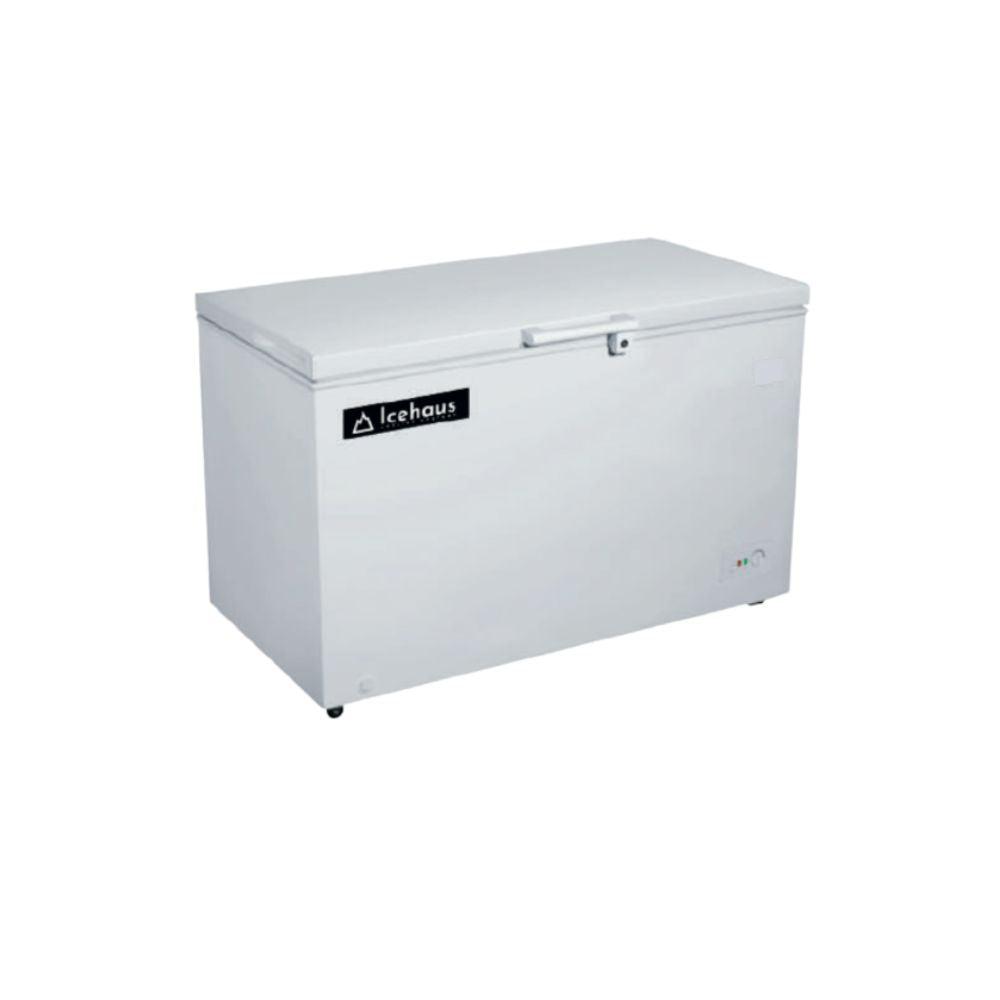 Icehaus CTC-10 Congelador Refrigerador Horizontal Cofre 1 Tapa Solida - - Icehaus - King Star