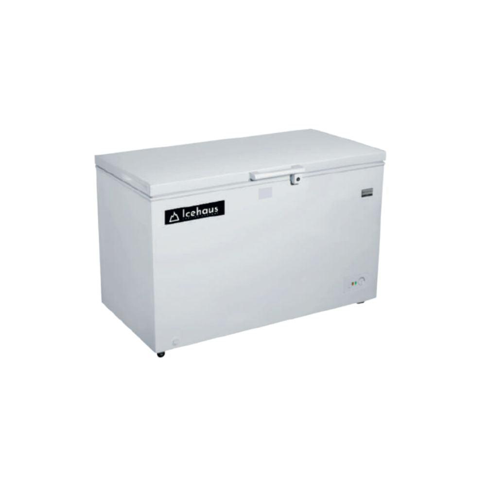 Icehaus CTC-16 Congelador Refrigerador Horizontal Cofre 1 Tapa Solida - - Icehaus - King Star