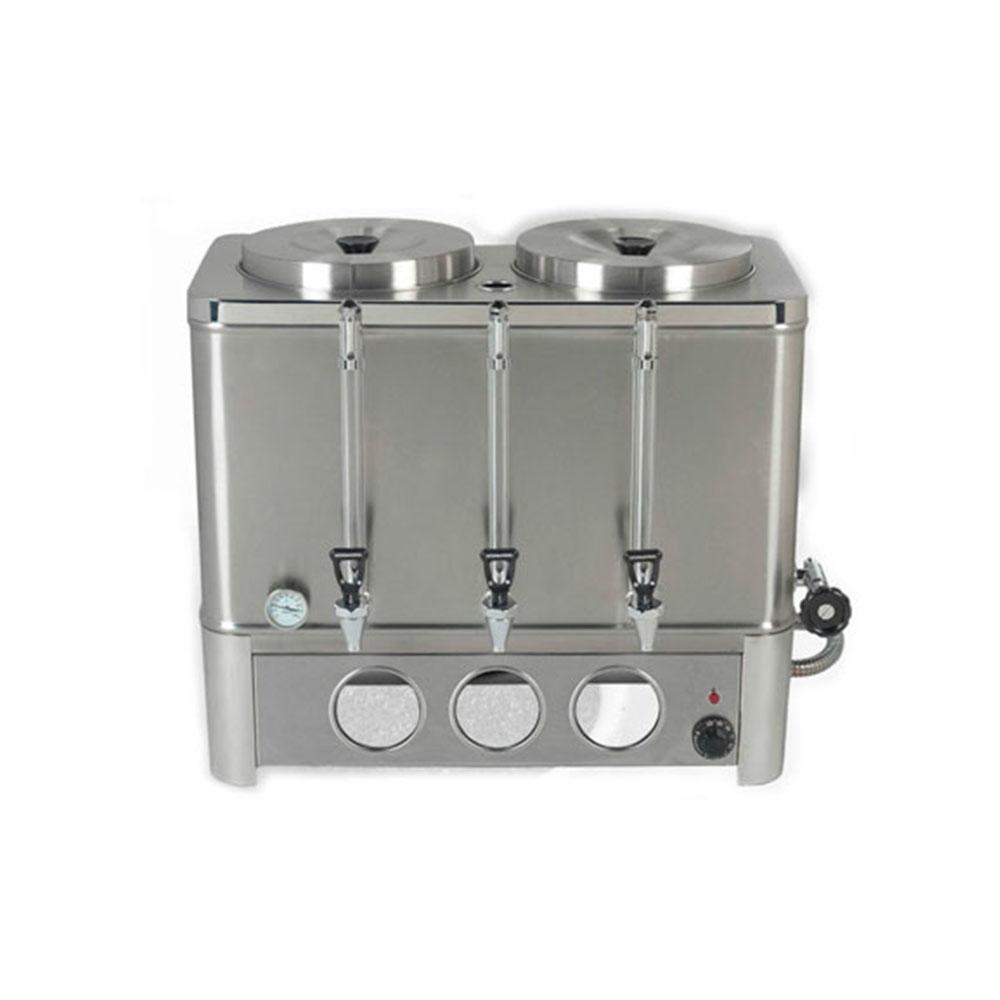 International 12-12E Percoladora Manual Eléctrica 144 Tazas 127 V - Cafeteras - International - King Star