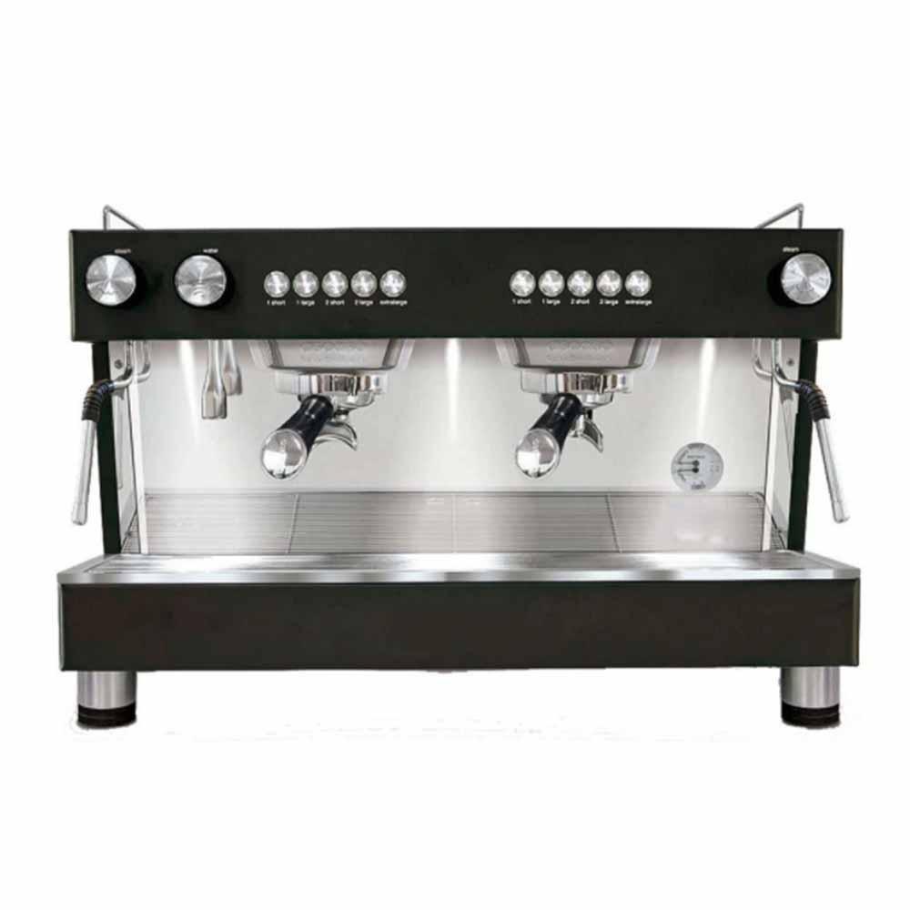 International Barista T Zero 2GR Cafetera Española Espresso 240 Tazas - Espresso / Capuchino - International - King Star