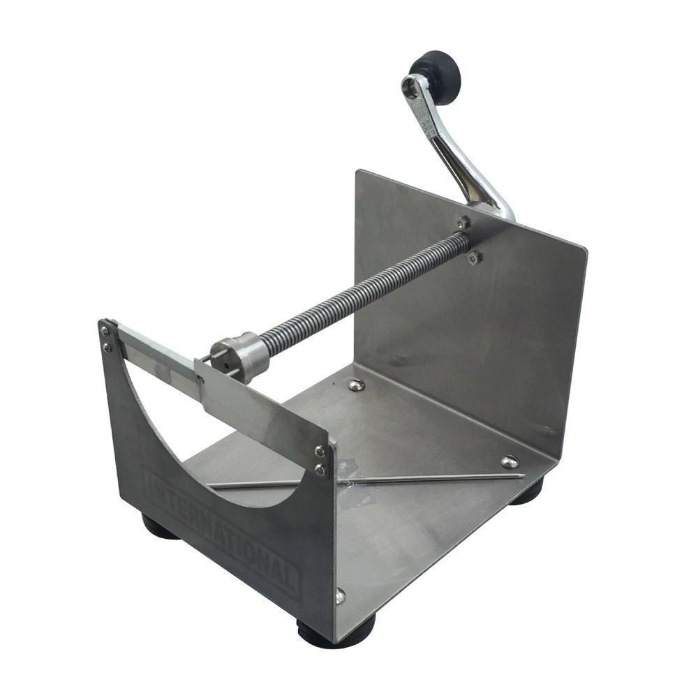 International EP-1 Maquina Espiro Papas Acero Inoxidable - Procesadores Alimentos / Ralladores / Cortadores - International - King Star
